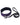 Galaxy Legend Collar & Leash - Purple