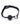 Spartacus Galaxy Legend Ball Gag - Purple