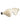 Spartacus Leather Blindfold  - White Snakeskin