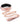 Spartacus Micro Fiber Collar & Leash w/Leather Lining - Pink