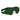 Spartacus Blindfold with Plush Lining - Green