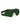 Spartacus Blindfold with Plush Lining - Green