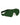 Spartacus Blindfold with Plush Lining - Green