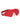 Spartacus Blindfold with Plush Lining - Red
