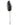Sportsheets Ostrich Feather Body Tickler - Black