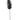 Sportsheets Ostrich Feather Body Tickler - Black