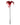 Sportsheets Starburst Feather Body Tickler - Red