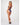 Stretch Satin & Lace Bra & Panty Set Black/Blue - Medium