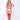 Night Nurse Costume  Red-White (Queen)