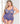 plus size Cross Dye Lace Peek a Boo Chemise with Attached Garters & G-String. purple