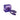 We-Vibe Sync 2 Couples Vibrator - Purple