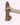 Get Lucky 9 Inch Real Skin Dong - Light Brown
