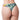 Mememe Botanic Panic Lips Printed Thong Small