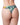 Mememe Botanic Panic Lips Printed Thong XL