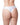 Mememe Flower Power Rose Printed Thong Small