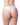 Mememe Flower Power Rose Printed Thong Small