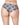 Mememe Lace Butterfly Printed Slip Large