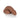 Packer Gear 5" Silicone Packing Penis - Brown