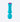 Femme Funn Ultra Wand Mini - Turquoise