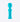 Femme Funn Ultra Wand Mini - Turquoise