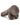 Blush Dr. Skin Mr. Skin Stud Muffin - Chocolate