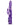 Blush B Yours Beginner's Bunny - Purple
