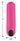 Vibrating Bullet with Remote Control - Pink