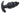 Remote Control 21X Vibrating Silicone Swirl Butt Plug - Black