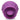 Bloomgasm Wild Violet 10X Silicone Clit Licking Stimulator - Purple