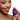 Bloomgasm Wild Violet 10X Silicone Clit Licking Stimulator - Purple