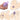 Bloomgasm Wild Rose 10X Suction Clit Stimulator - Purple