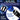 Zeus Blue-Arc E-Stim Vibrating Wand