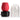 Inmi Bloomgasm Enchanted Rose 10X Clitoral Stimulator w/Case - Red
