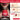 Inmi Bloomgasm Enchanted Rose 10X Clitoral Stimulator w/Case - Red