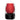 Inmi Bloomgasm Enchanted Rose 10X Clitoral Stimulator w/Case - Red