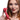 Passion Petals 10X Silicone Suction Rose Vibrator - Red