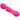 Wand Essentials Ultra G-Stroke Come Hither Vibrating Silicone Wand