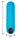 Vibrating Bullet with Remote Control - Blue