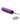 Bang! Vibrating Bullet with Remote Control - Purple