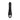 FORTO Ribbed Pro Plug - Black