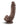 Blush Loverboy The Mechanic - Chocolate 9 inch dildo