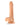 Blush Dr. Skin Silicone Dr. Grey 7" Thrusting Dildo - Vanilla