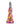 Creature Cocks Enchantress Rainbow Glass Dildo