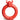 Creature Cocks Beast Mode Silicone Cock Ring - Red