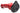 Hell-Hound Canine Penis Silicone Dildo