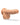 Blush Dr. Skin Silicone Dr. Grey 7" Thrusting Dildo - Vanilla