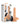 Blush Dr. Skin Silicone Dr. Grey 7" Thrusting Dildo - Vanilla