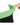 Get Lucky Strap On Boxers - XL/XXL Black/Green