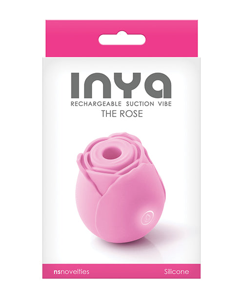 Inya The Original Rose Toy Suction Vibe | Adult Toy Box Inya The Original Rose Toy Suction Vibe | Adult Toy Box