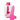 Get Lucky 7" Jelly Series Jelly Love - pink
